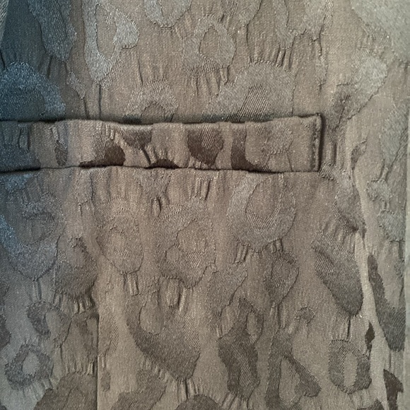 INC International Concepts Slim Fit Tuxedo Style Jacket - Picture 5 of 11